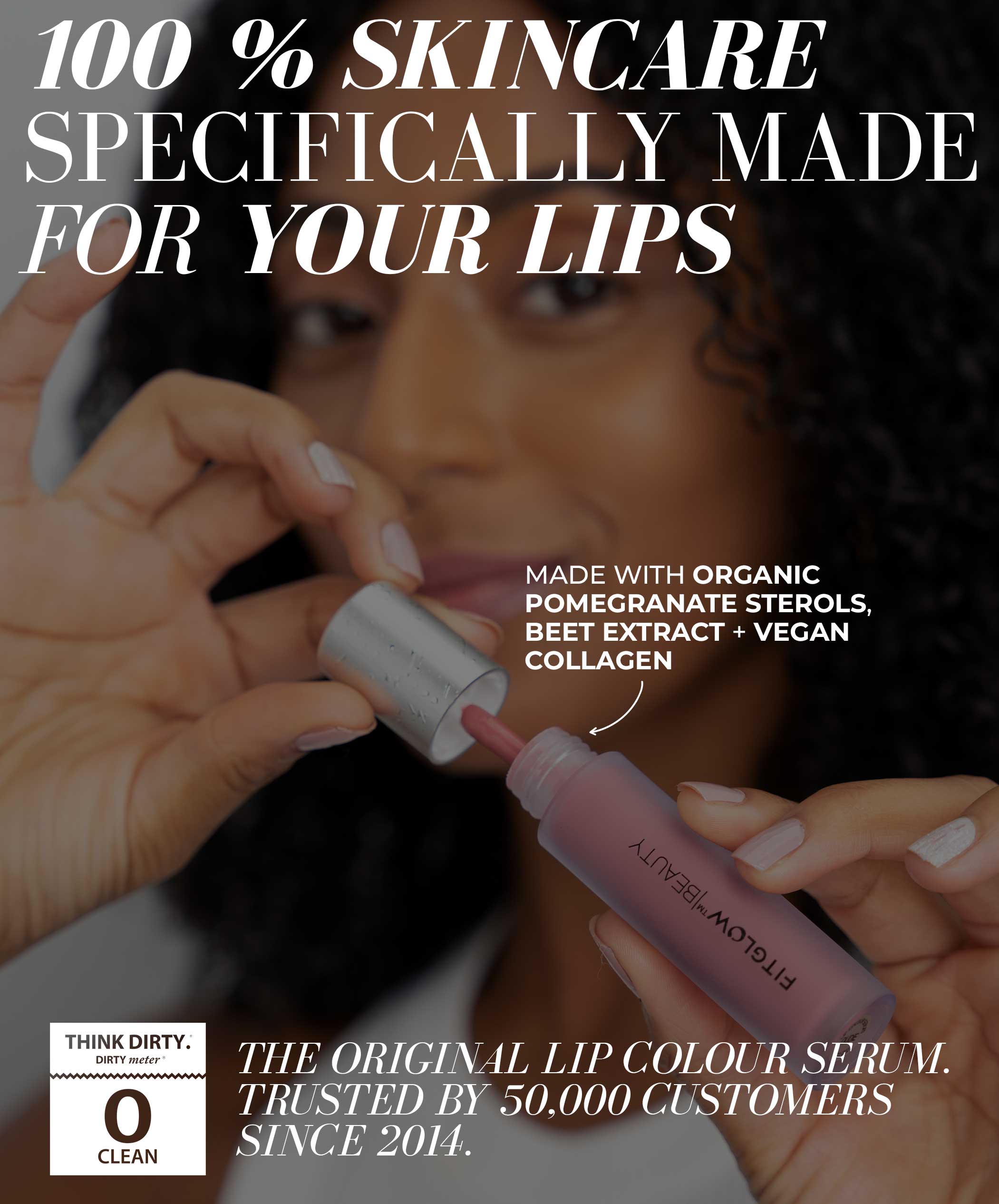 Lip Colour Serum