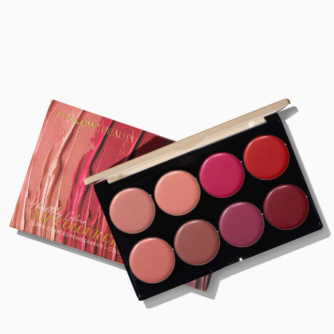 Lip Colour Cream Palette
