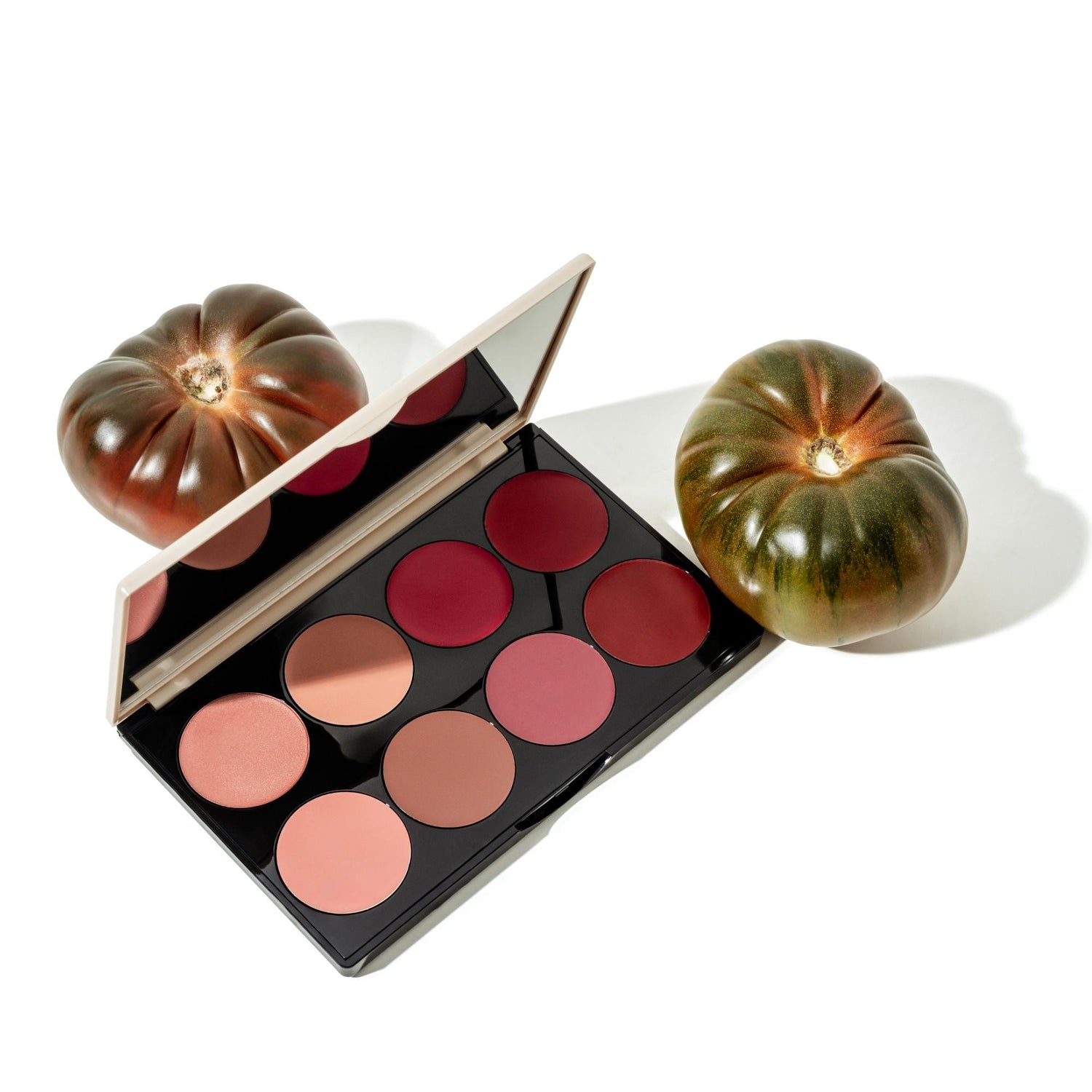 Lip Colour Cream Palette