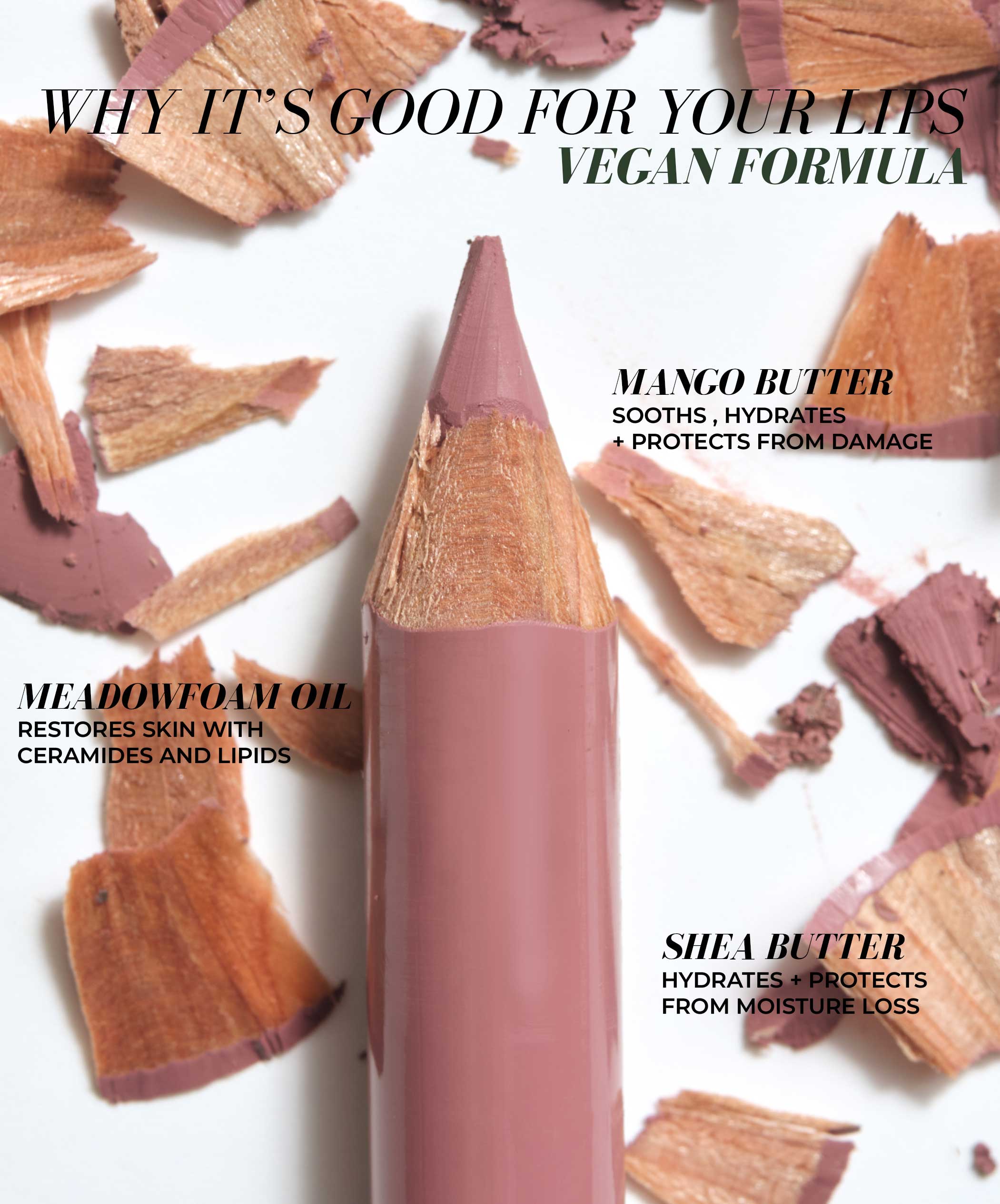 Vegan Lip Liner