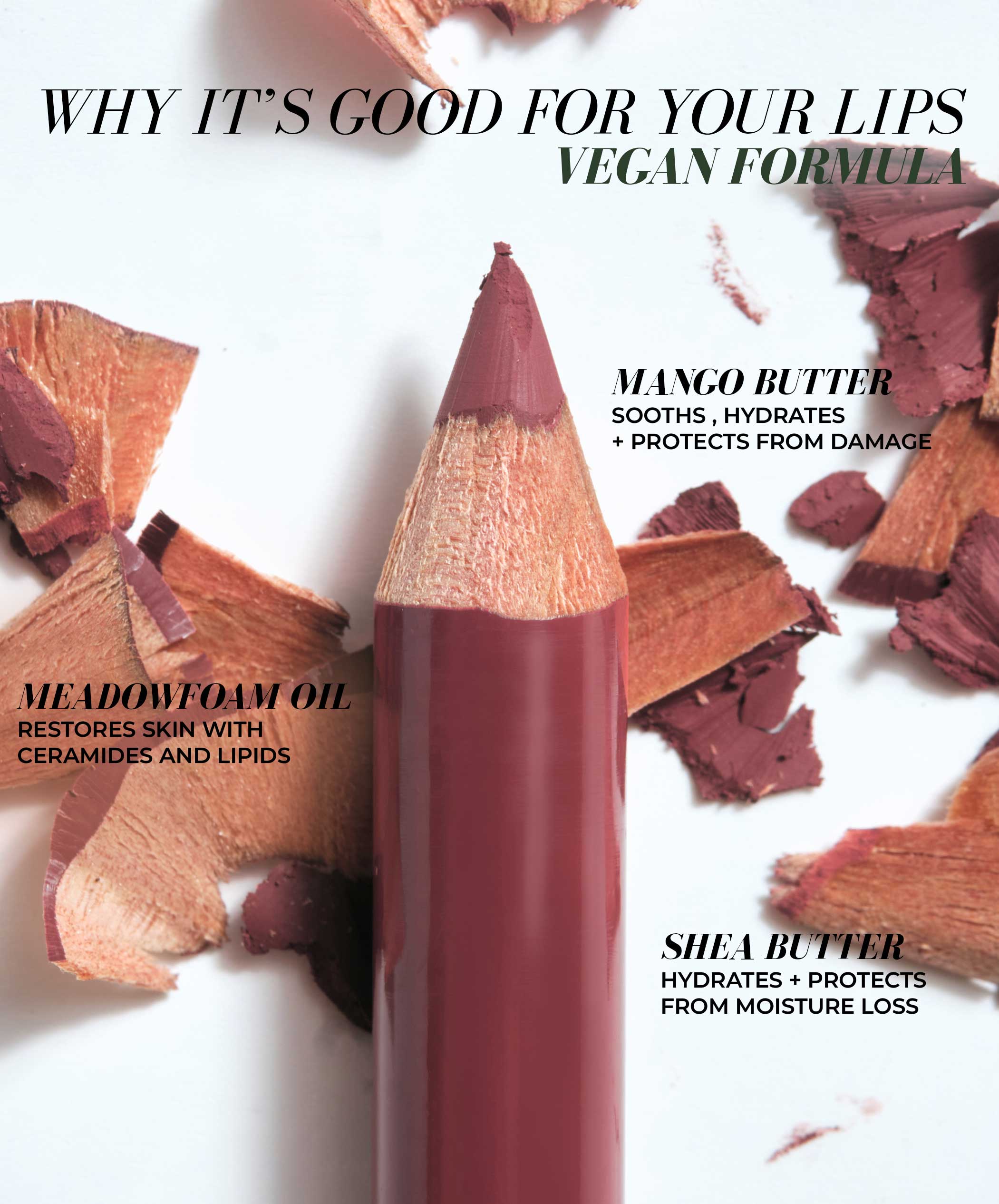 Vegan Lip Liner