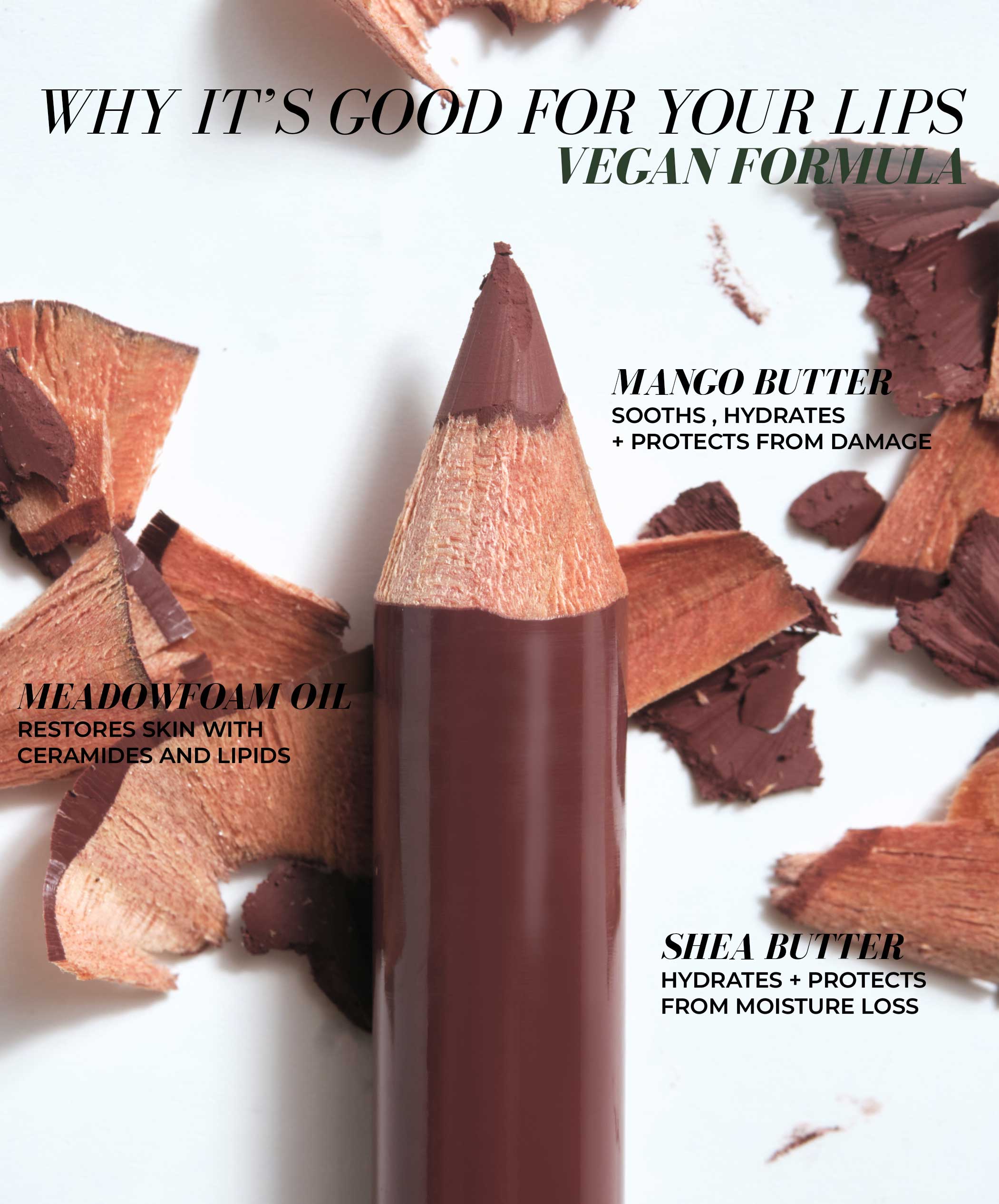 Vegan Lip Liner