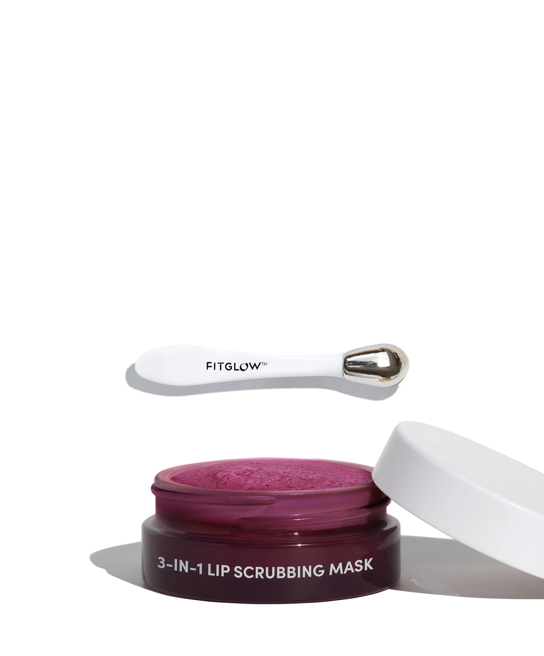 3-in-1 Lip Scrubbing Mask