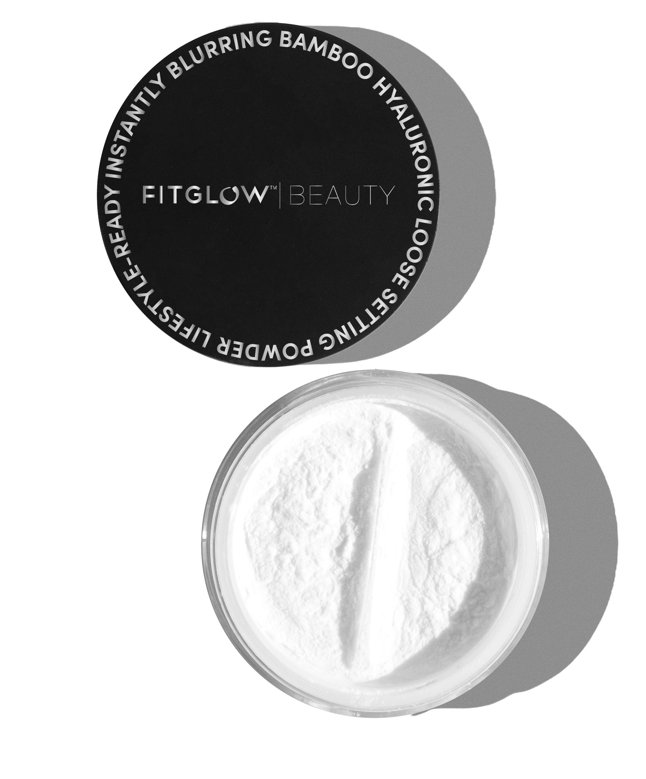 Bamboo Hyaluronic Loose Setting Powder