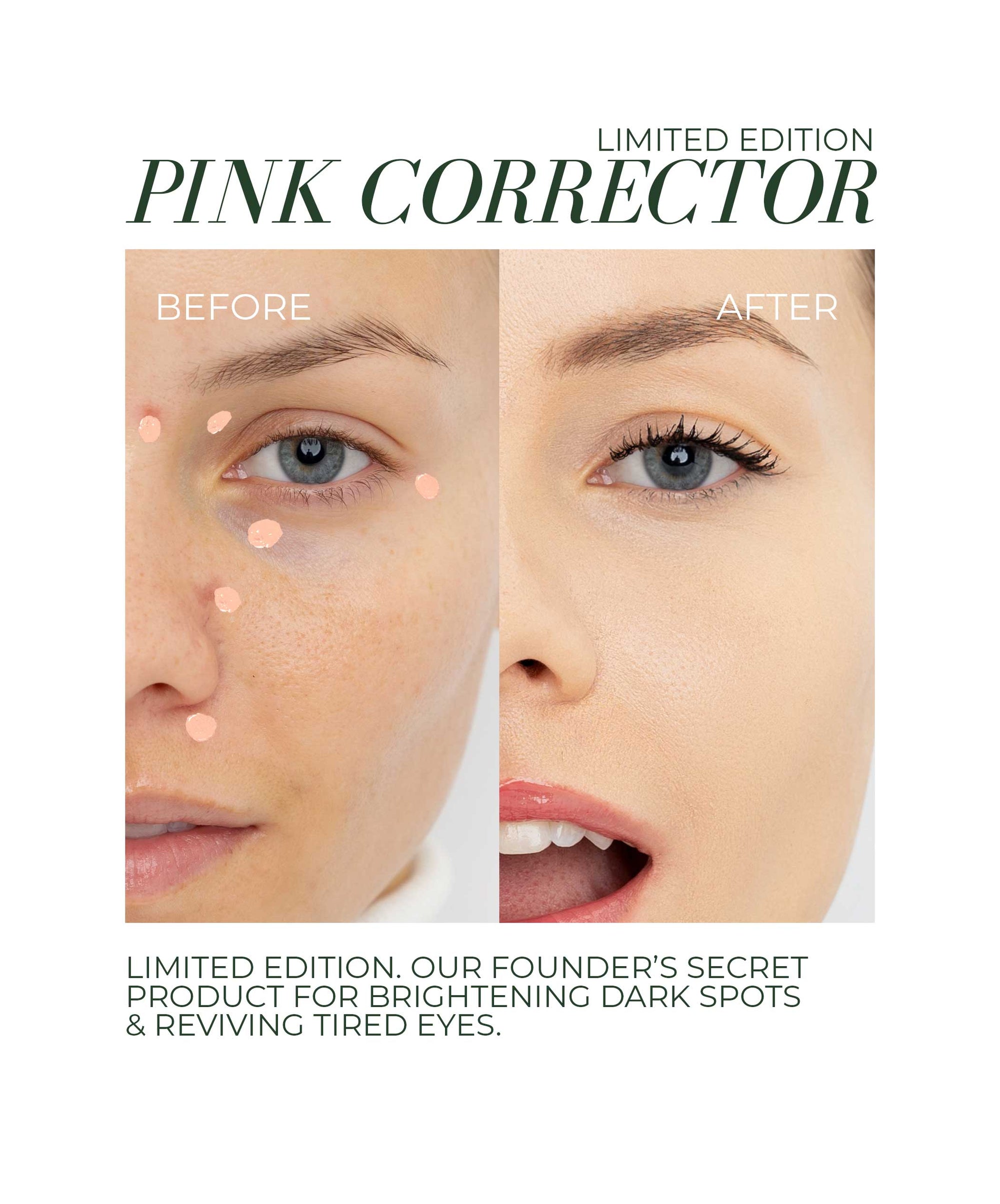 Multi-Use Pressed + Cream Colour