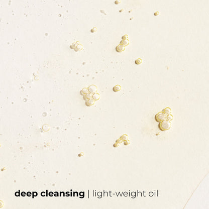 Makeup Cleansing Oil