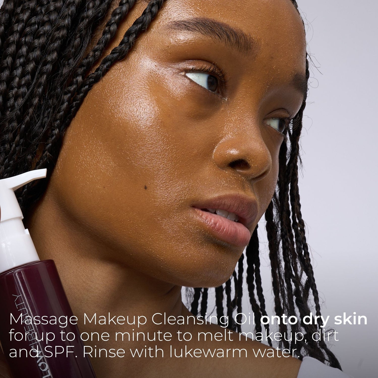 Makeup Cleansing Oil