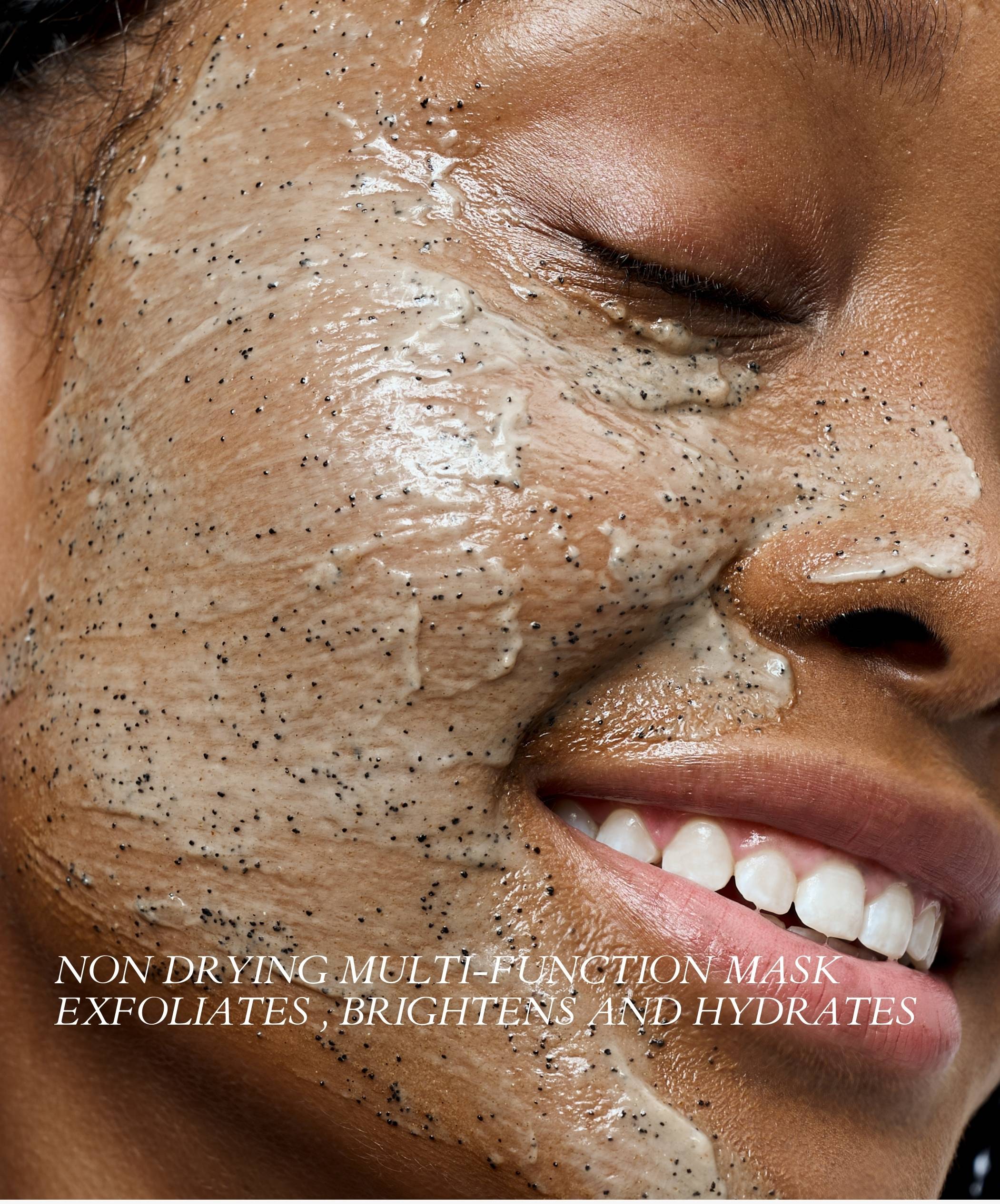 Micro Exfoliant + Mask