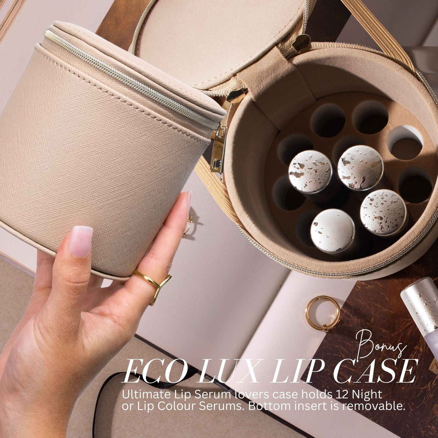 Night Lip Serum Collector&