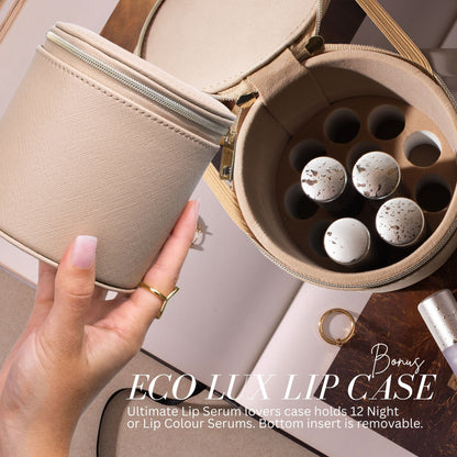 Night Lip Serum Collector&