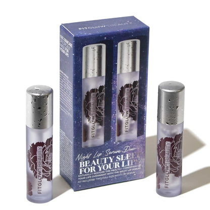 Night Lip Serum Duo