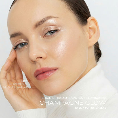 Ceramide Cream Bronzer + Illuminator