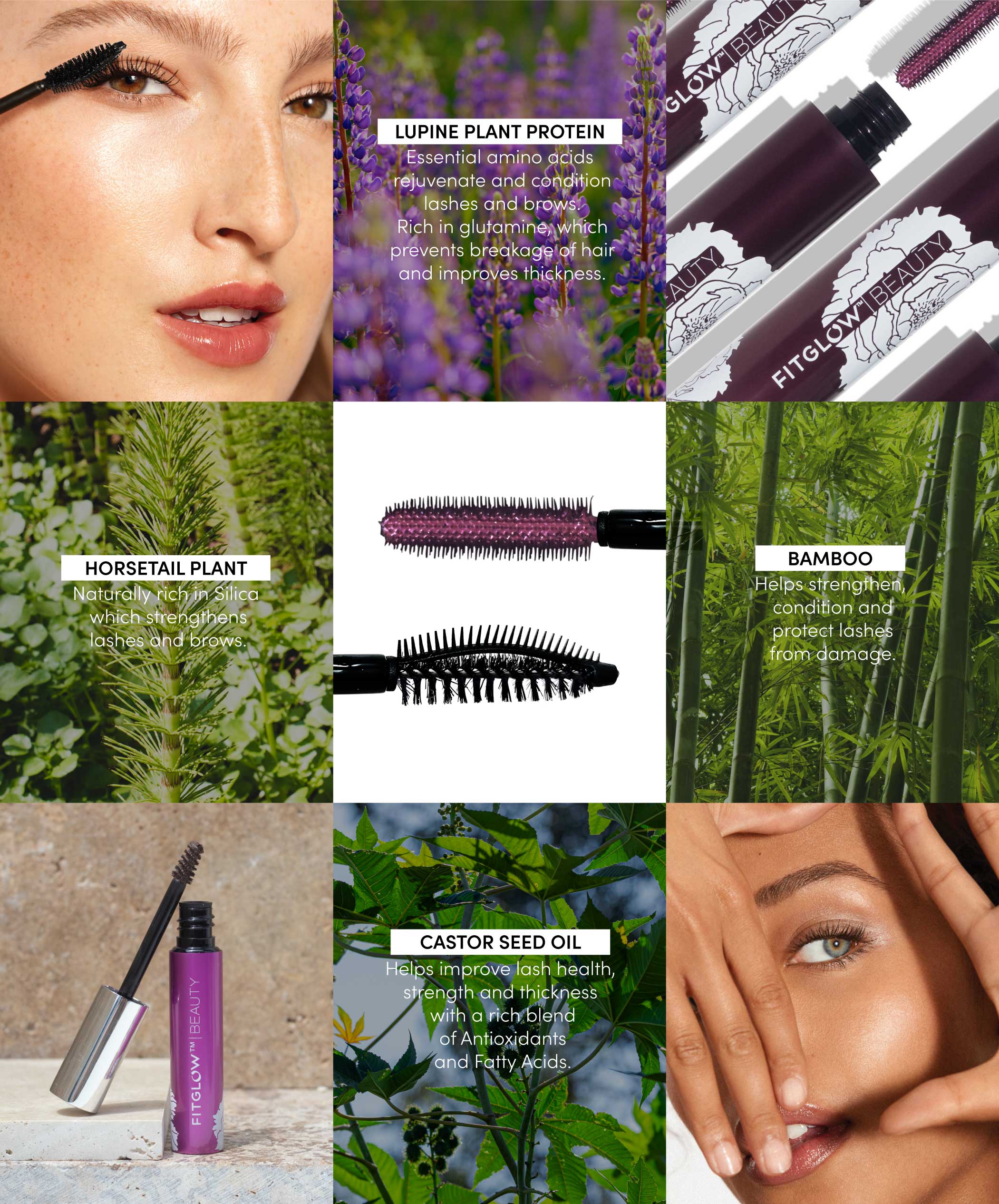 Plum Lash Primer