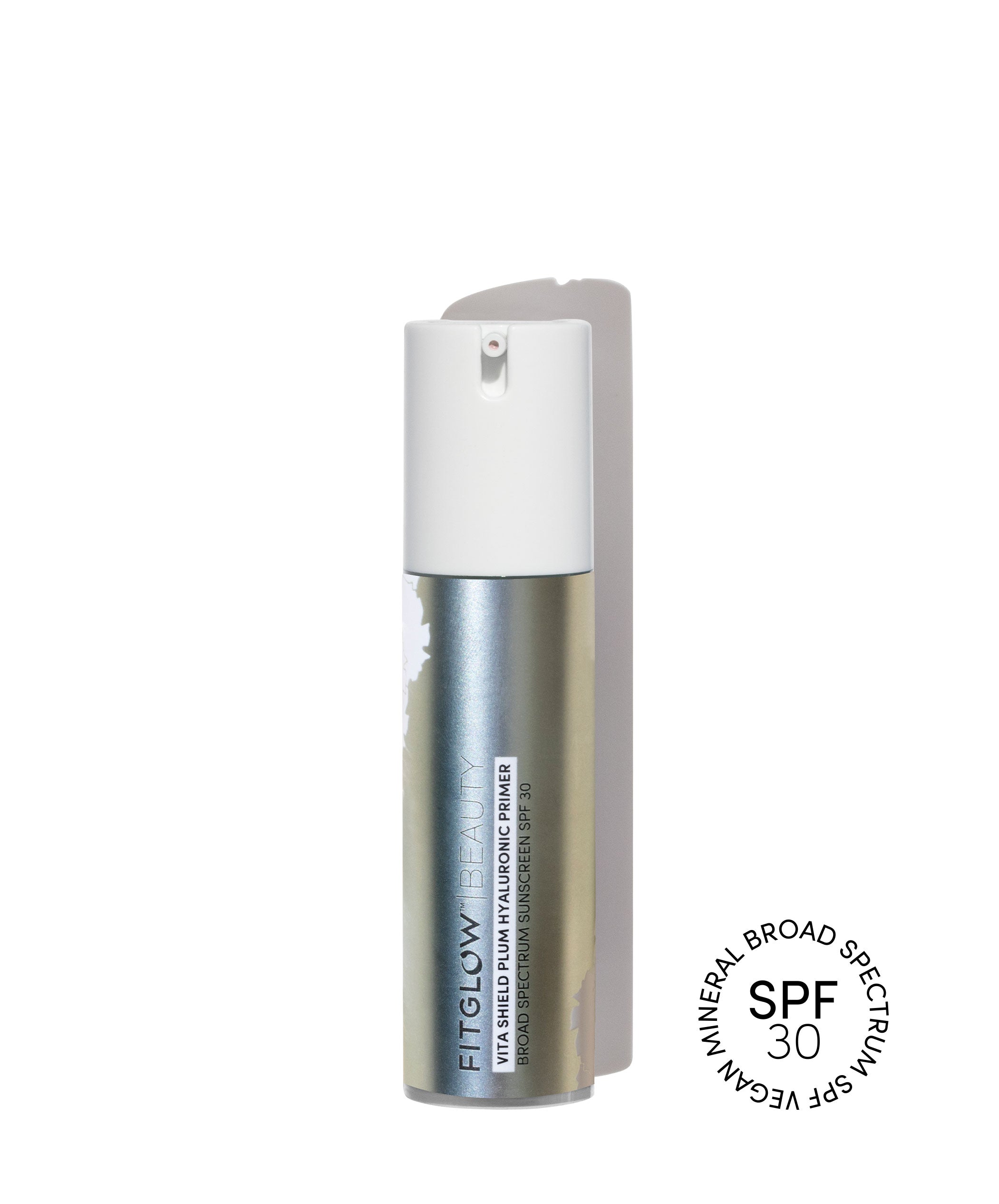 Vita Shield Plum Hyaluronic Primer SPF 30