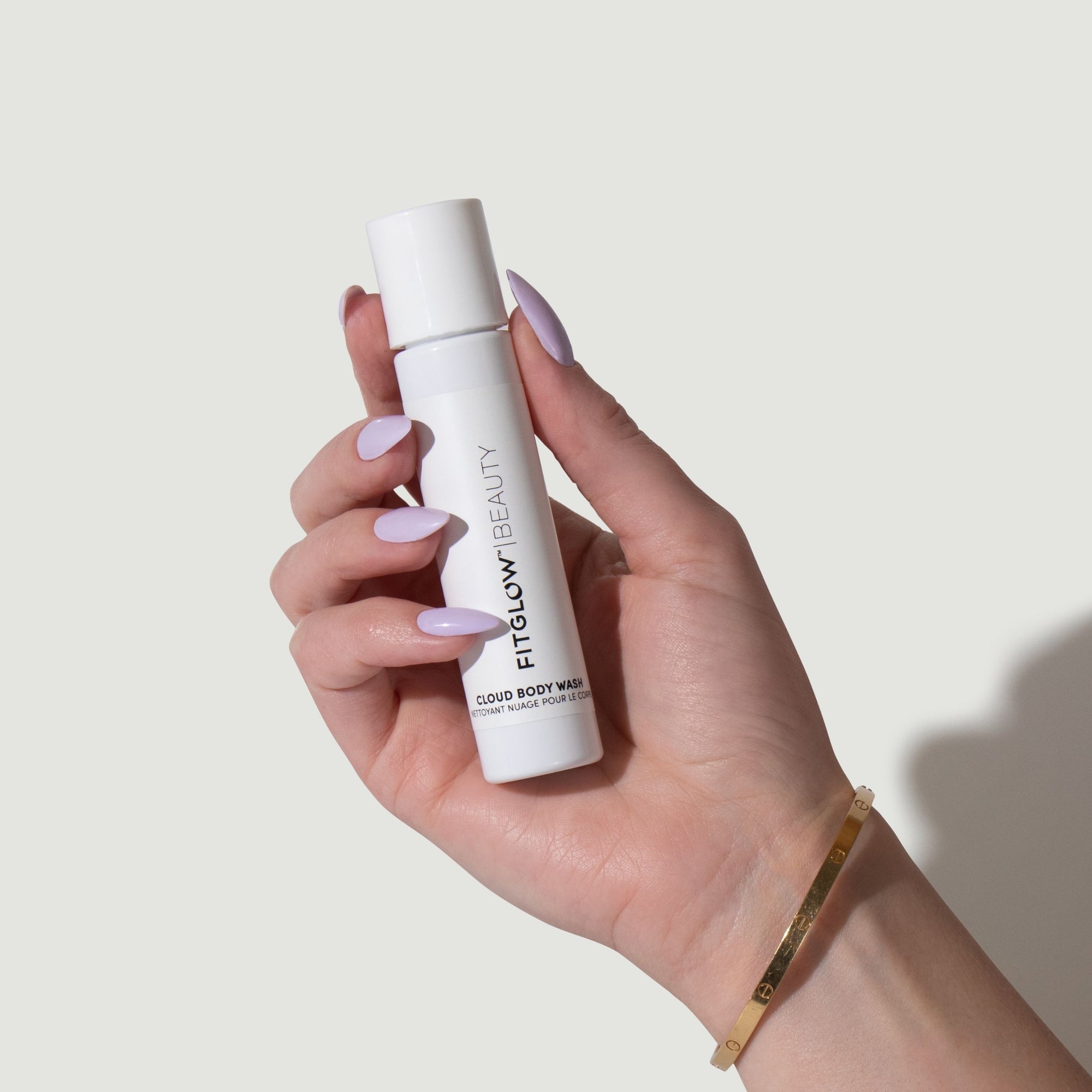 Travel Cloud Body Wash