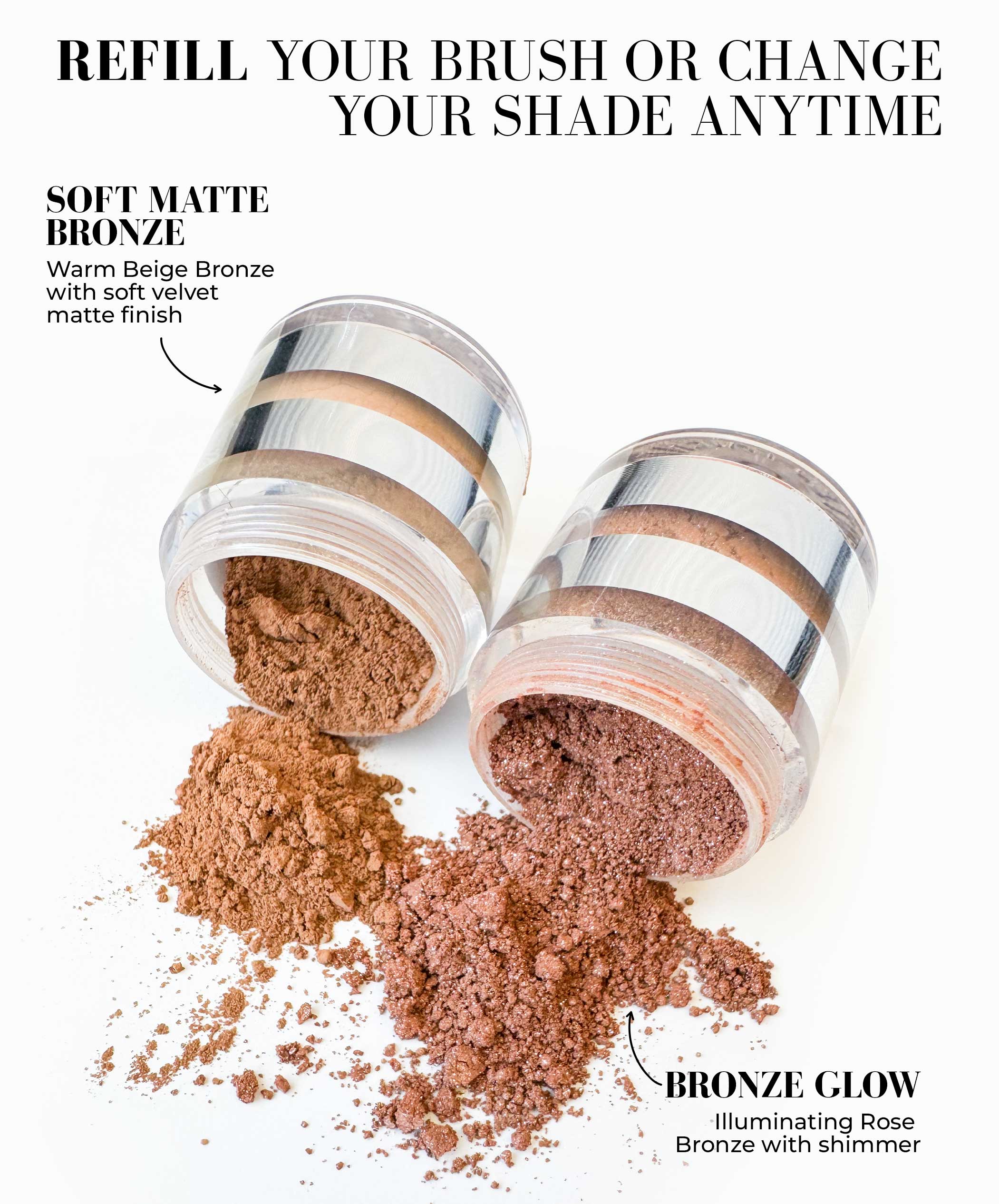 Vita Set + Perfect Bronzing Powder Refills