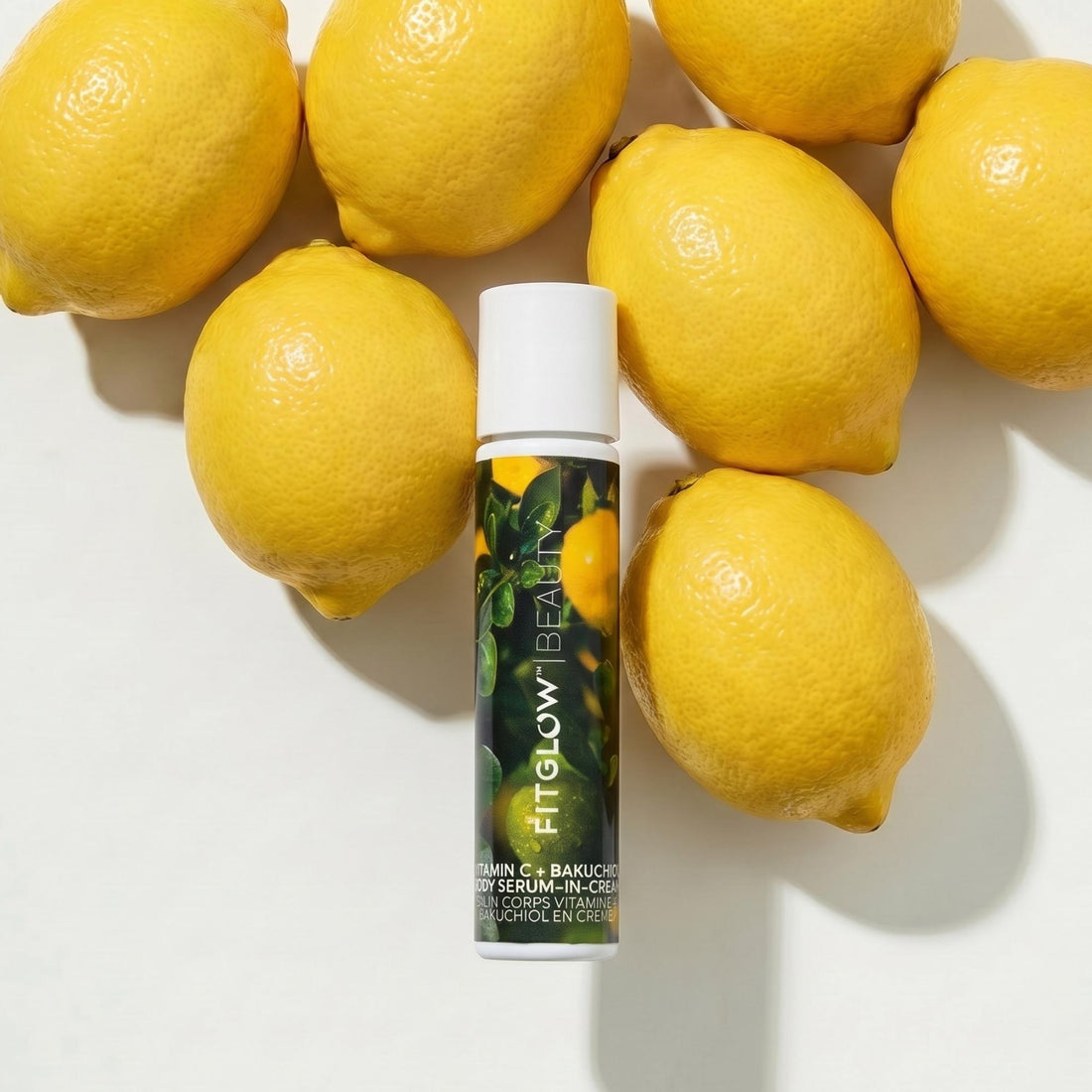 Vitamin C + Bakuchoil Serum-in-Cream - Travel