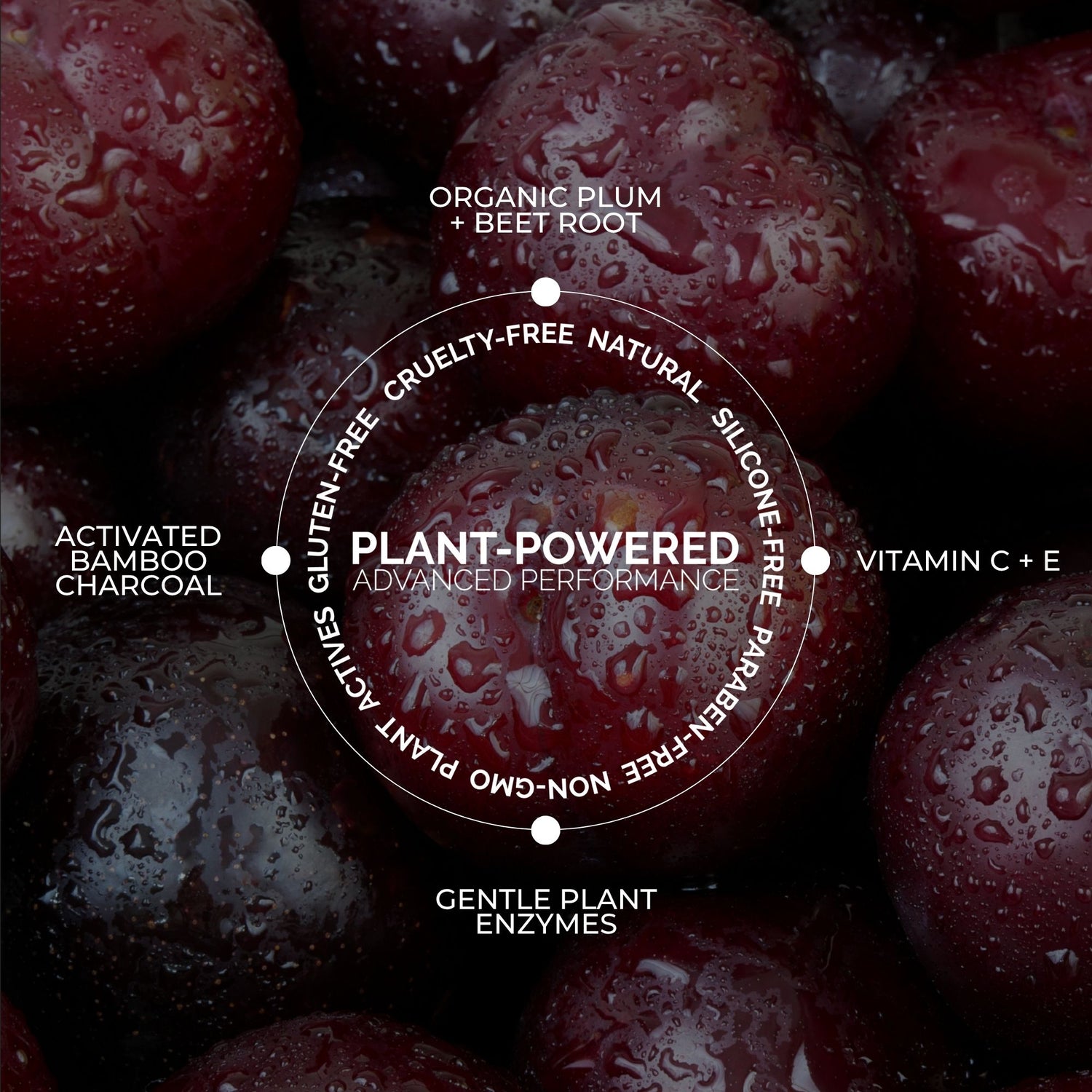 Vitamin Detox Charcoal Cleanser