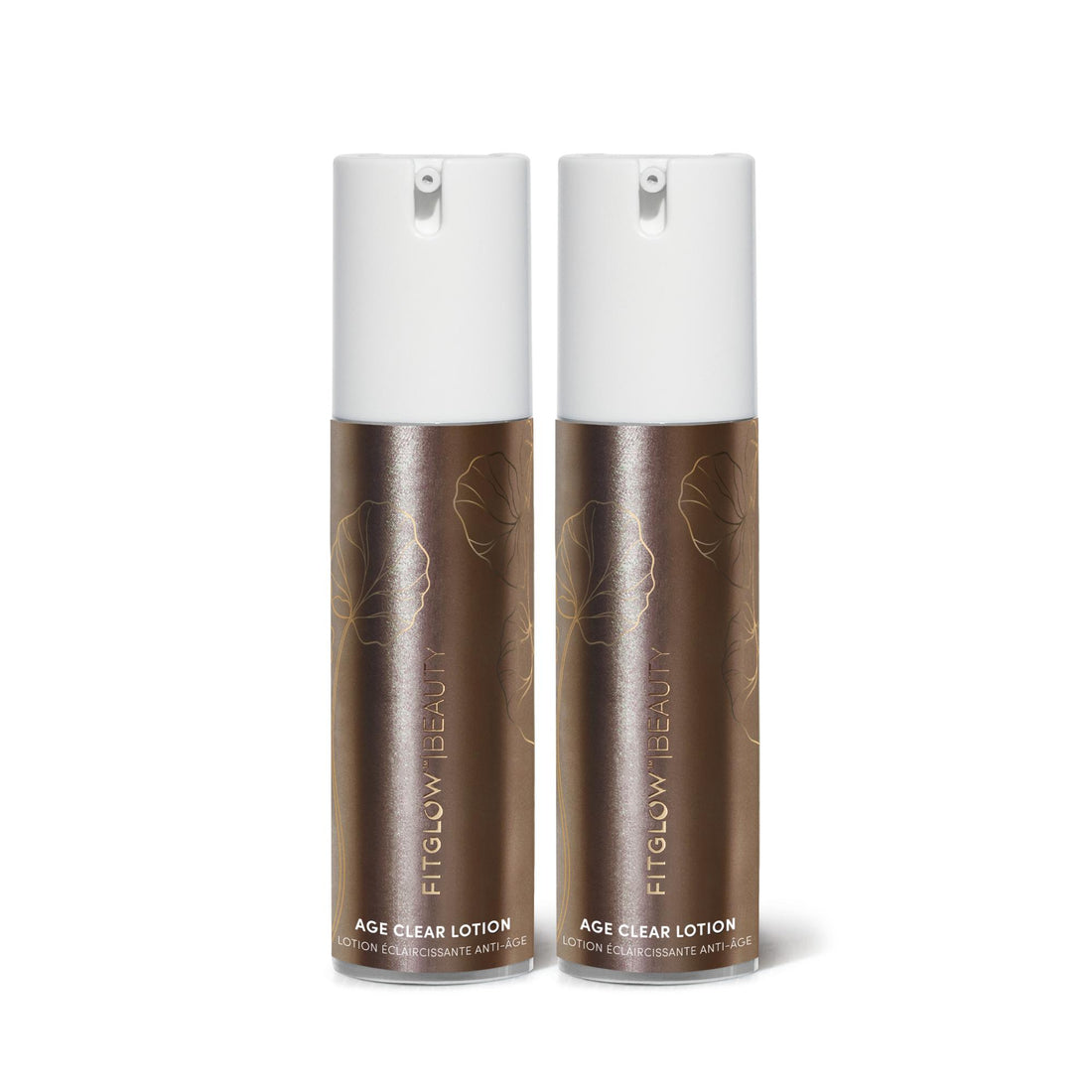 Age Clear Lotion Duo