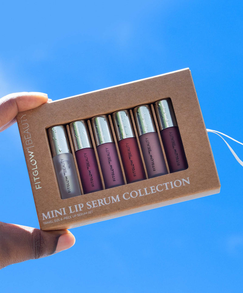 Mini Lip Serum Collection