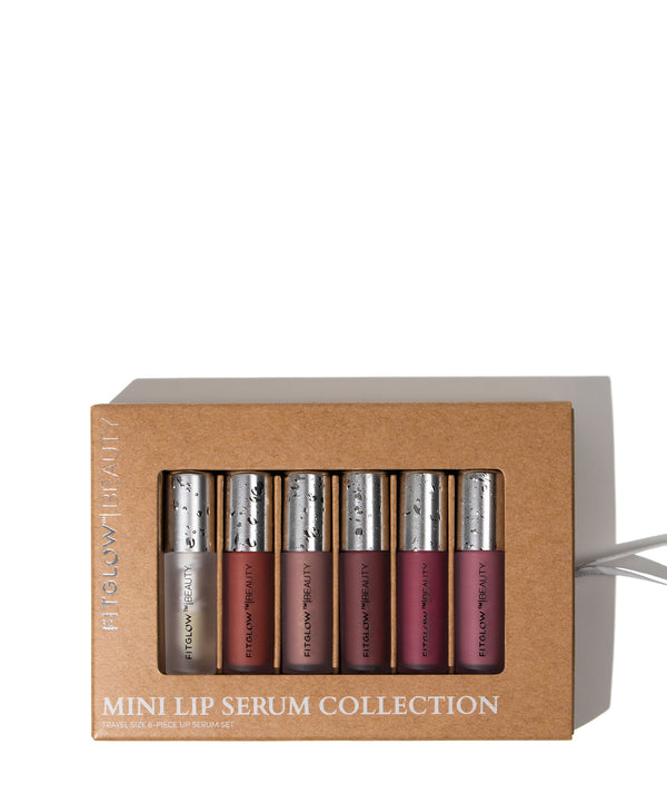 Mini Lip Serum Collection