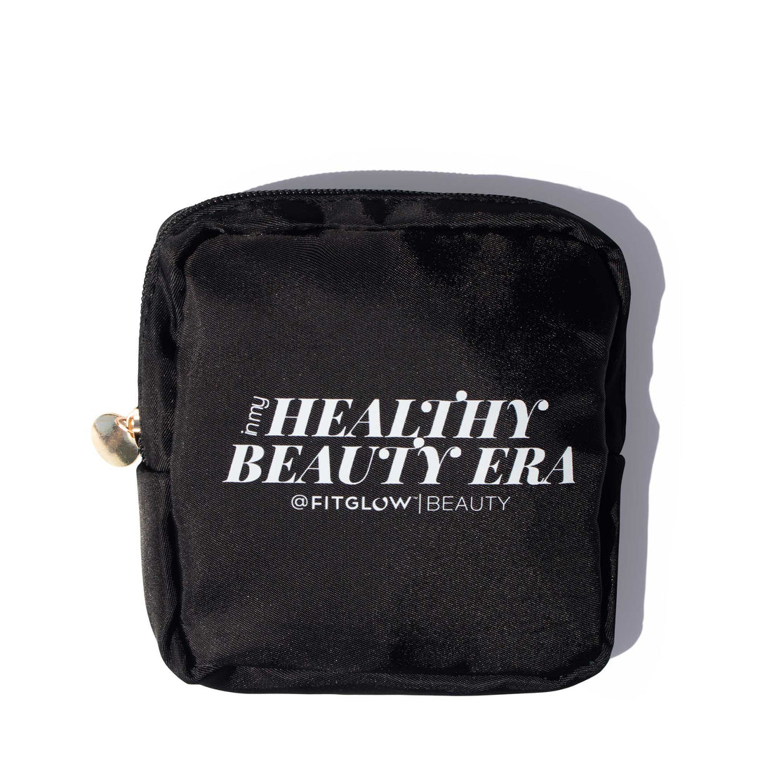 Healthy Beauty Era Small Cosmetic Black Bag