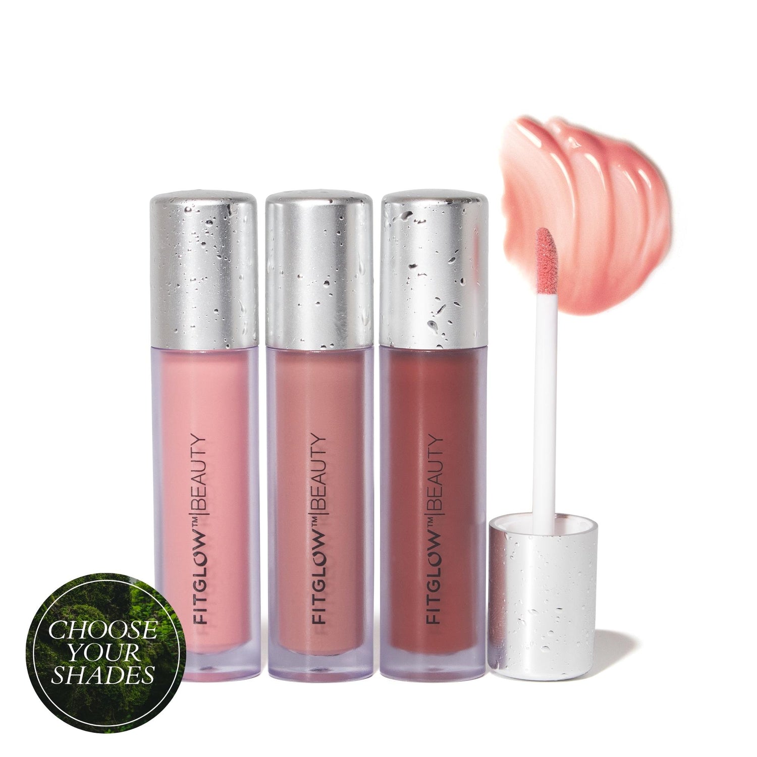 Build Your Own Lip Serum Trio