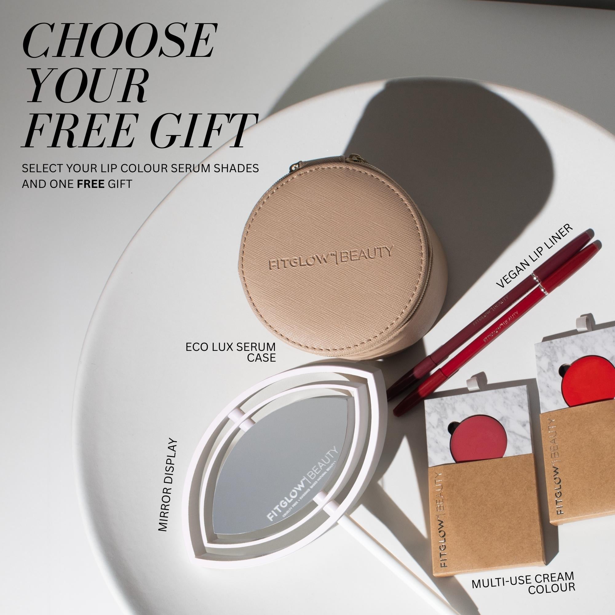 Build Your Own Lip Kit | Best In Clean Makeup - Fitglow Beauty