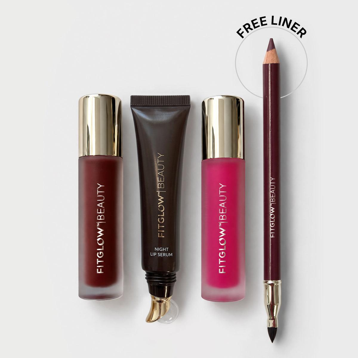 Build Your Own Lip Serum Trio
