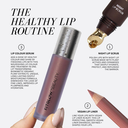 Build Your Own Lip Serum Trio