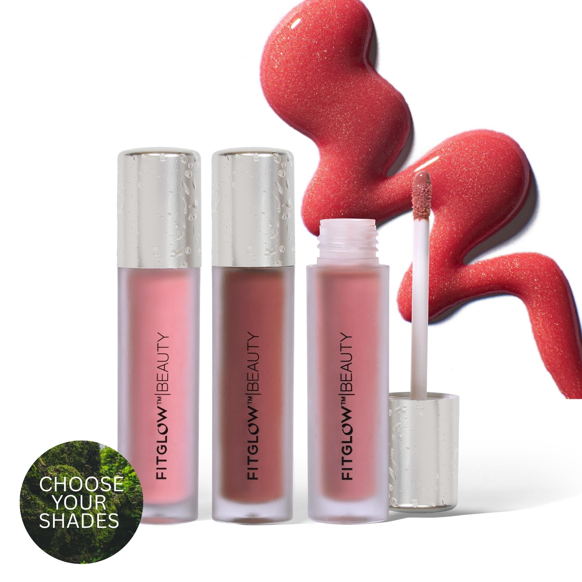 Build Your Own Lip Kit | Best In Clean Makeup - Fitglow Beauty