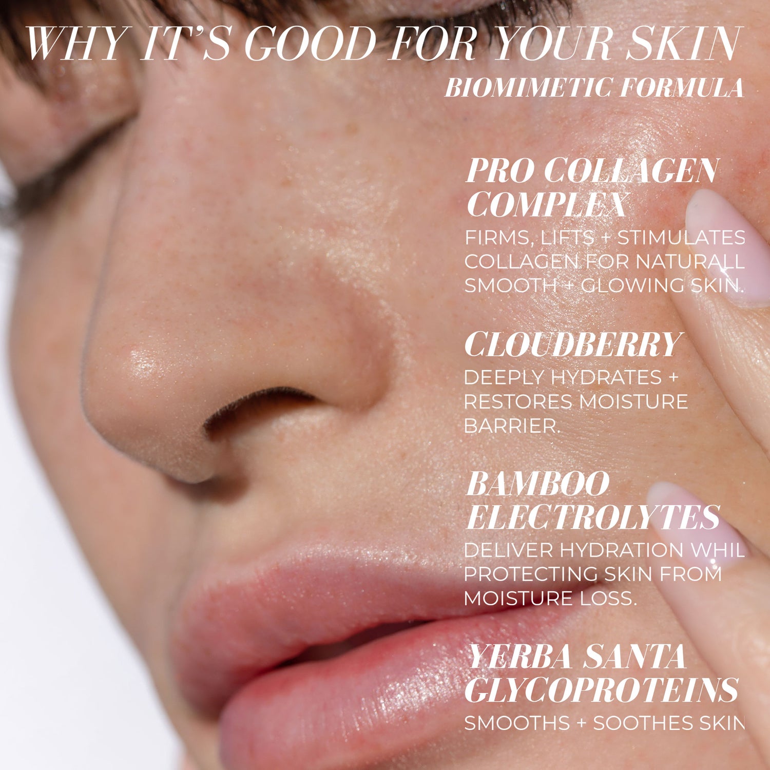 Calm Cleanser + Cloud Collagen Oil Duo