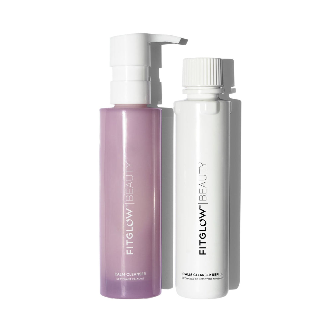 Calm Cleanser + Refill Duo