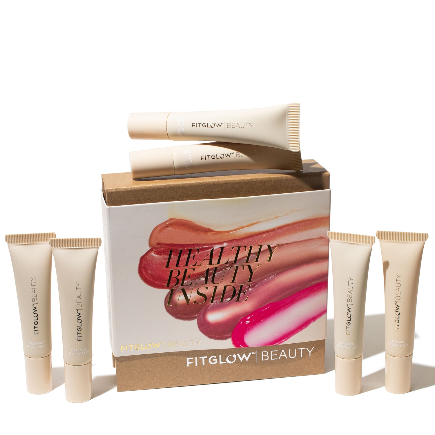 Ceramide Hydra-Balm 6-Shade Kit