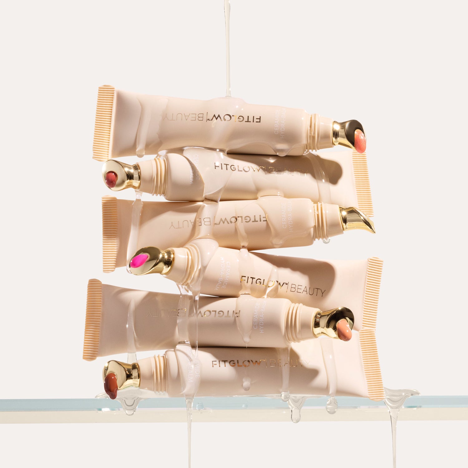 Ceramide Hydra-Balm 6-Shade Kit