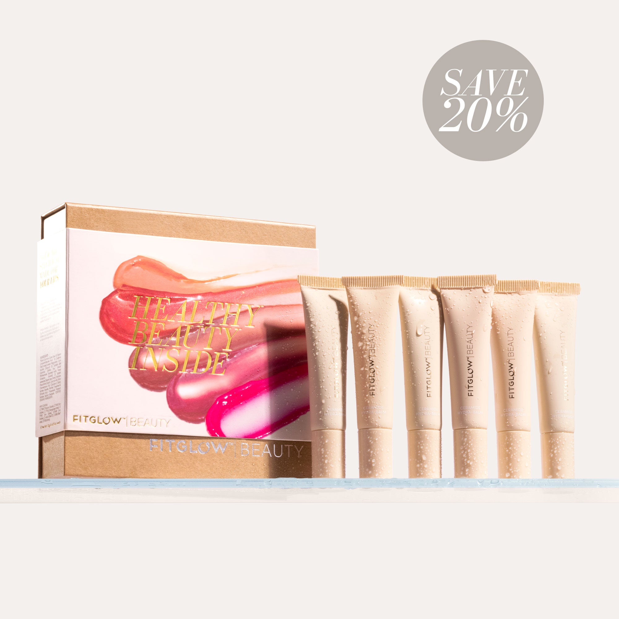 Ceramide Hydra-Balm 6-Shade Kit