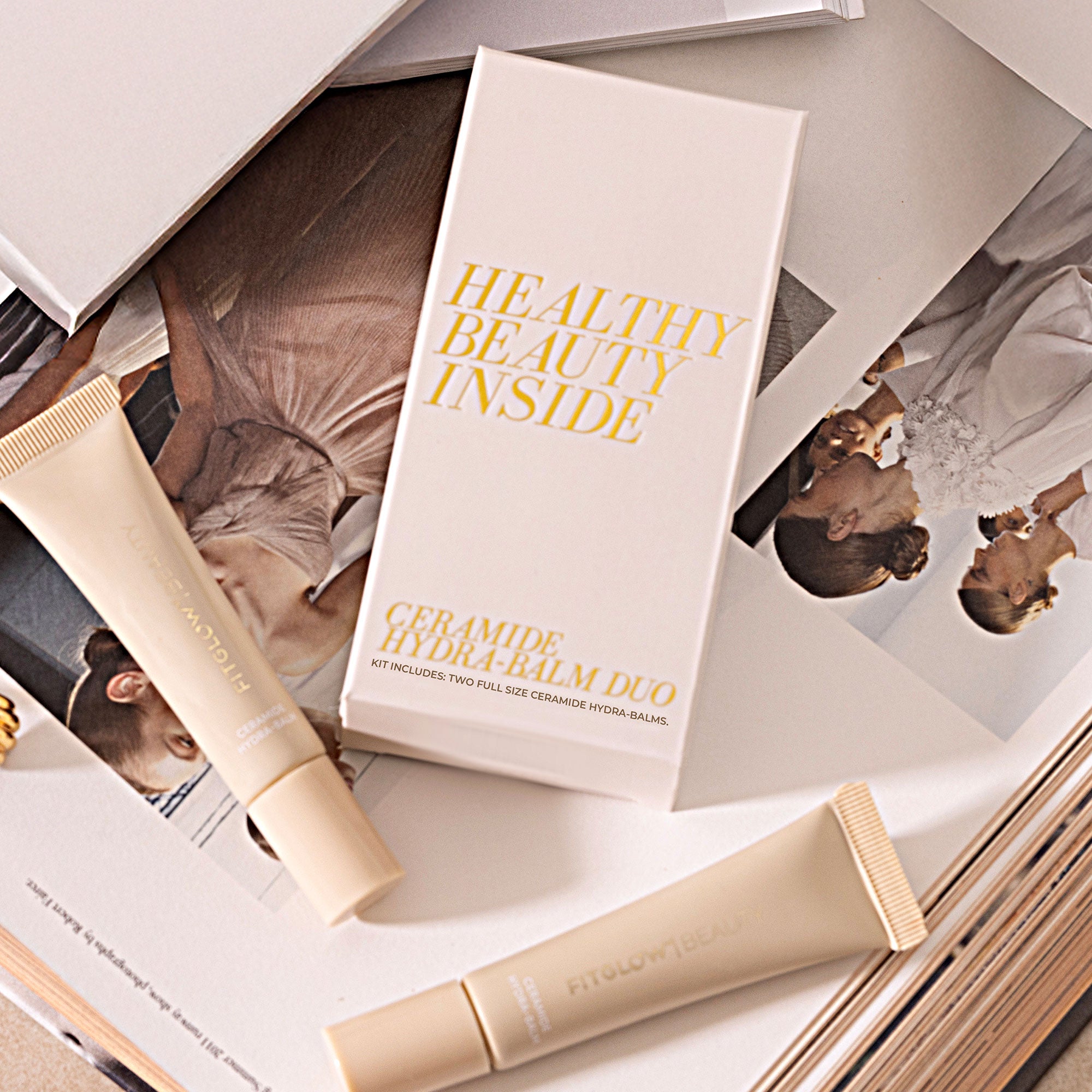 Ceramide Hydra-Balm Duo