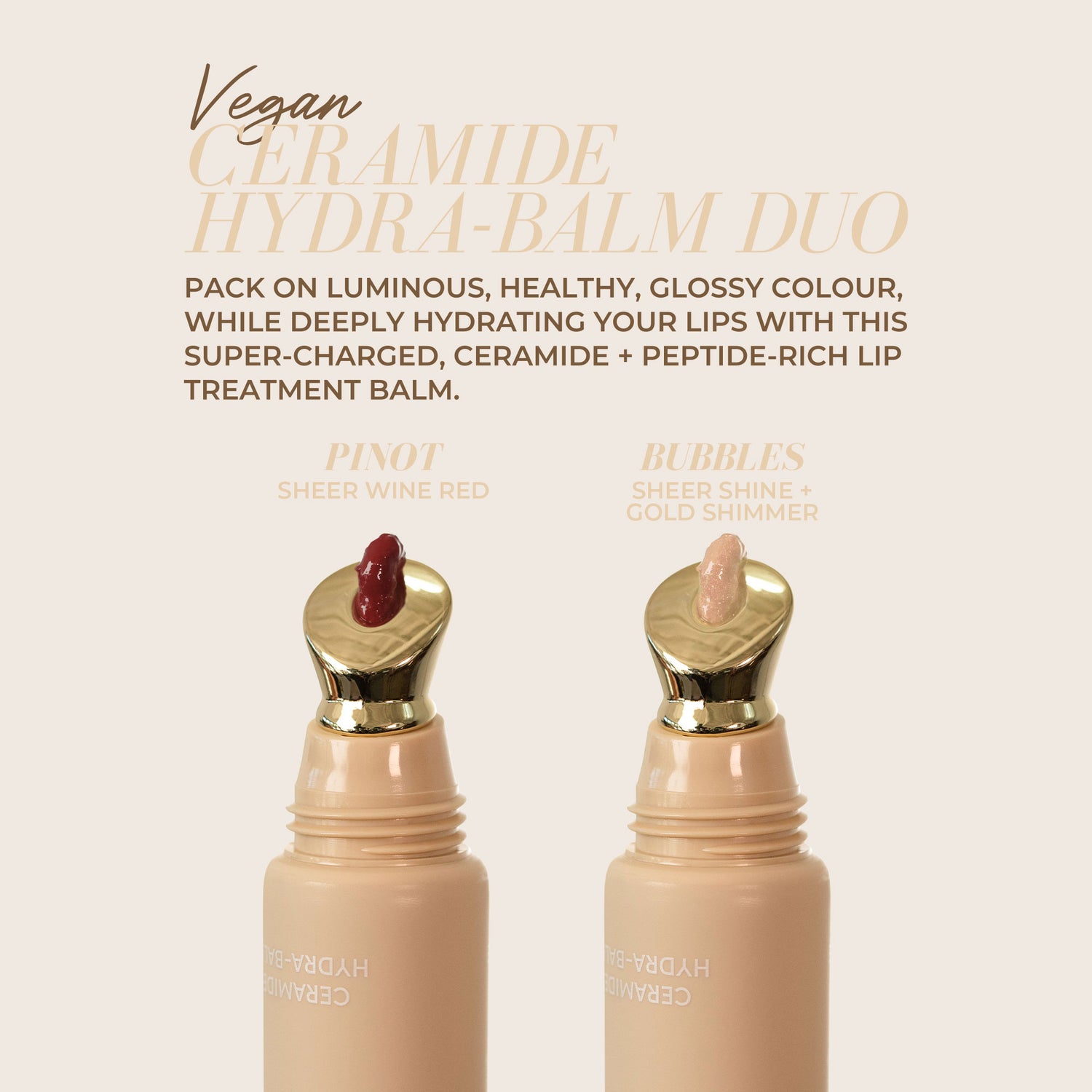 Ceramide Hydra-Balm Duo