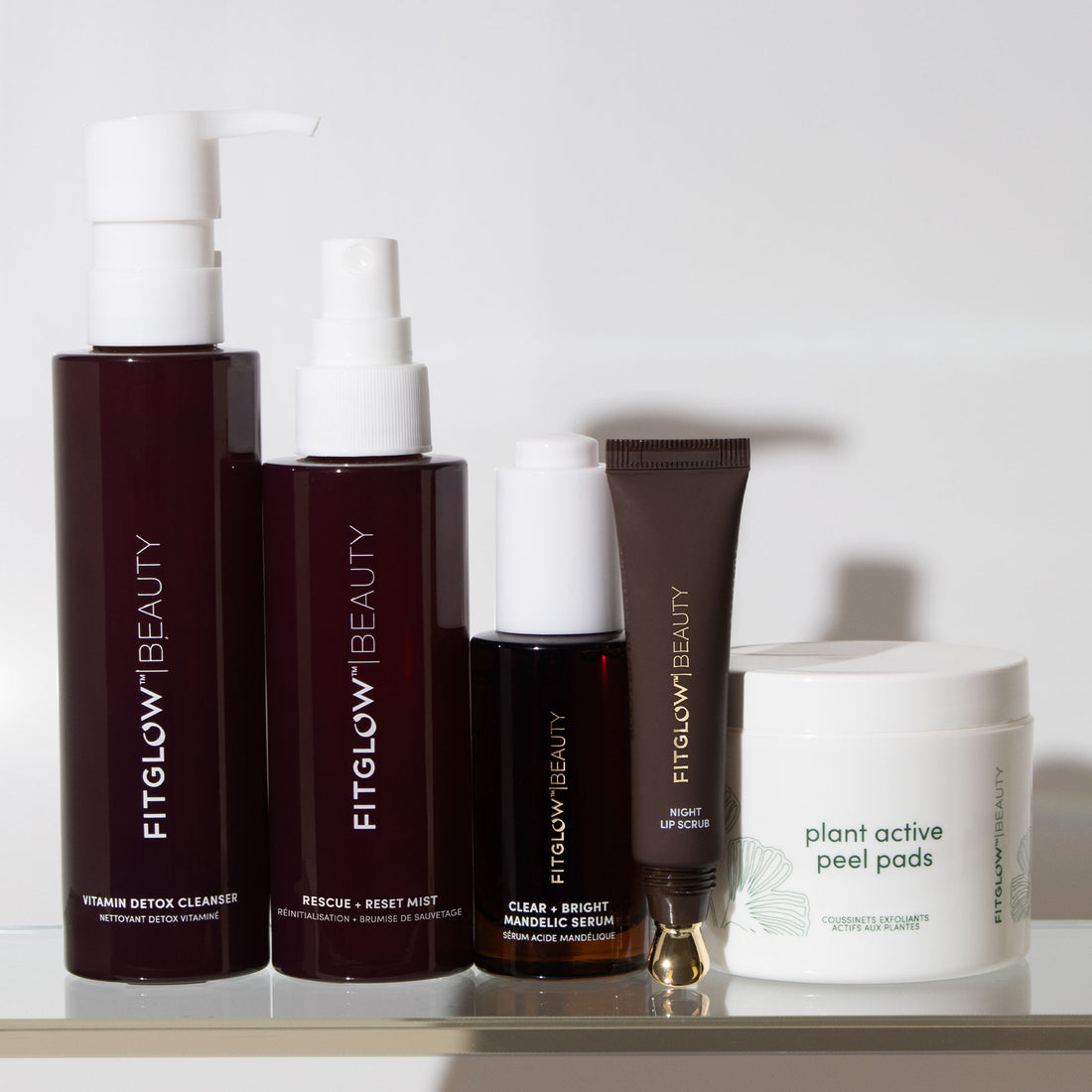 Clarify + Detox + Brightening Super Kit