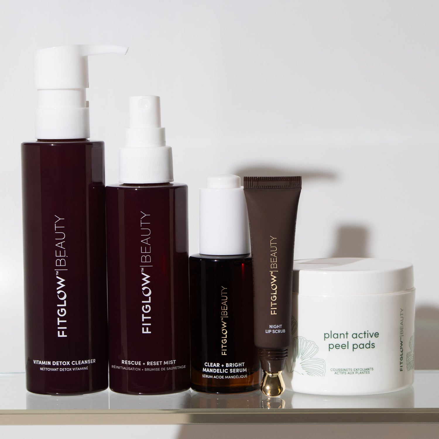 Clarify + Detox + Brightening Super Kit