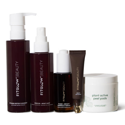 Clarify + Detox + Brightening Super Kit