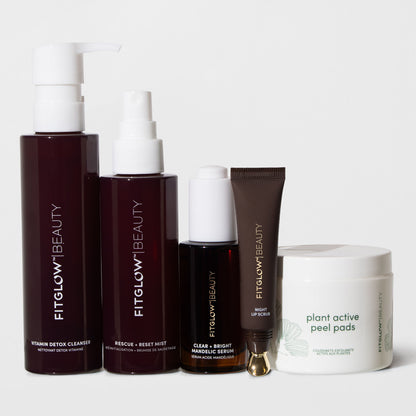 Clarify + Detox + Brightening Super Kit