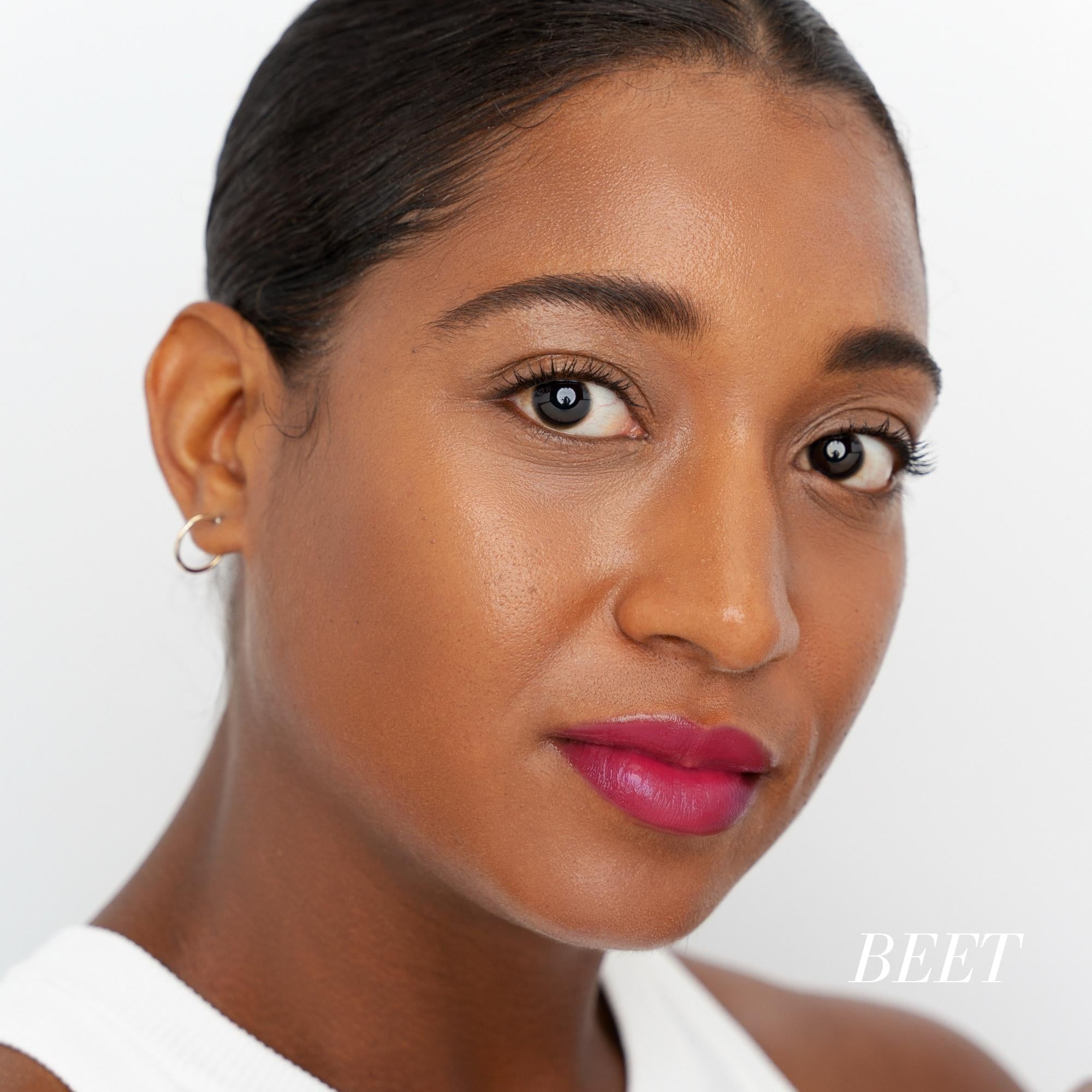 Cloud Collagen Lipstick + Cheek Balm