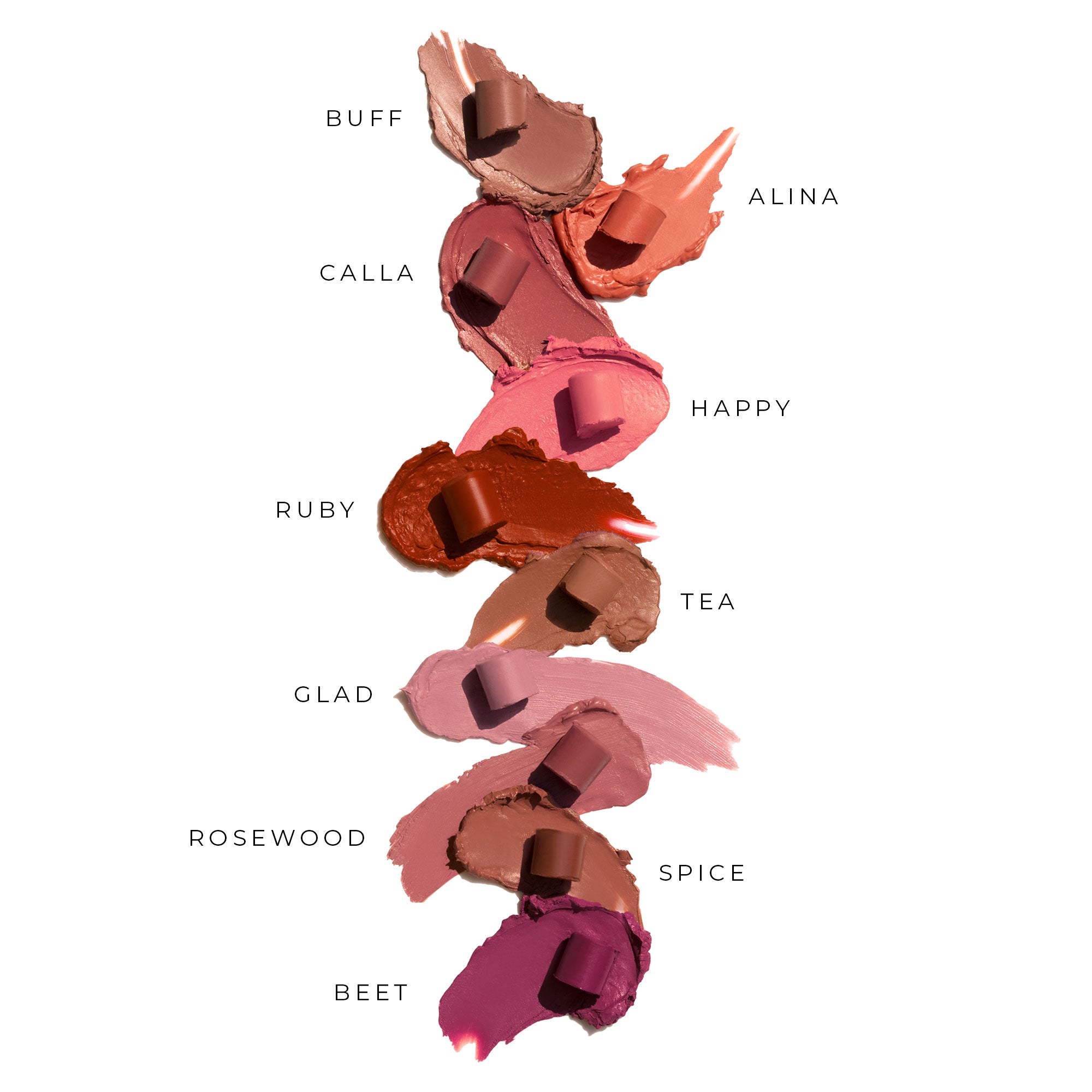 Cloud Collagen Lipstick + Cheek Balm