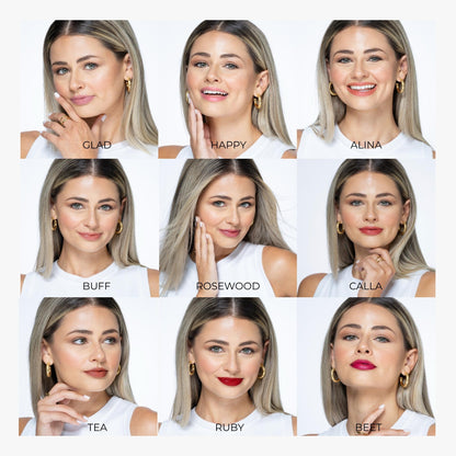 Cloud Collagen Lipstick + Cheek Balm