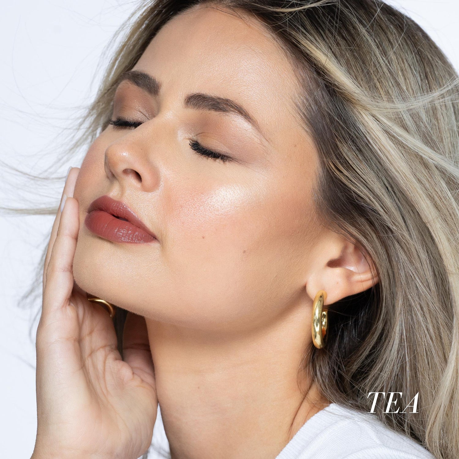 Cloud Collagen Lipstick + Cheek Balm