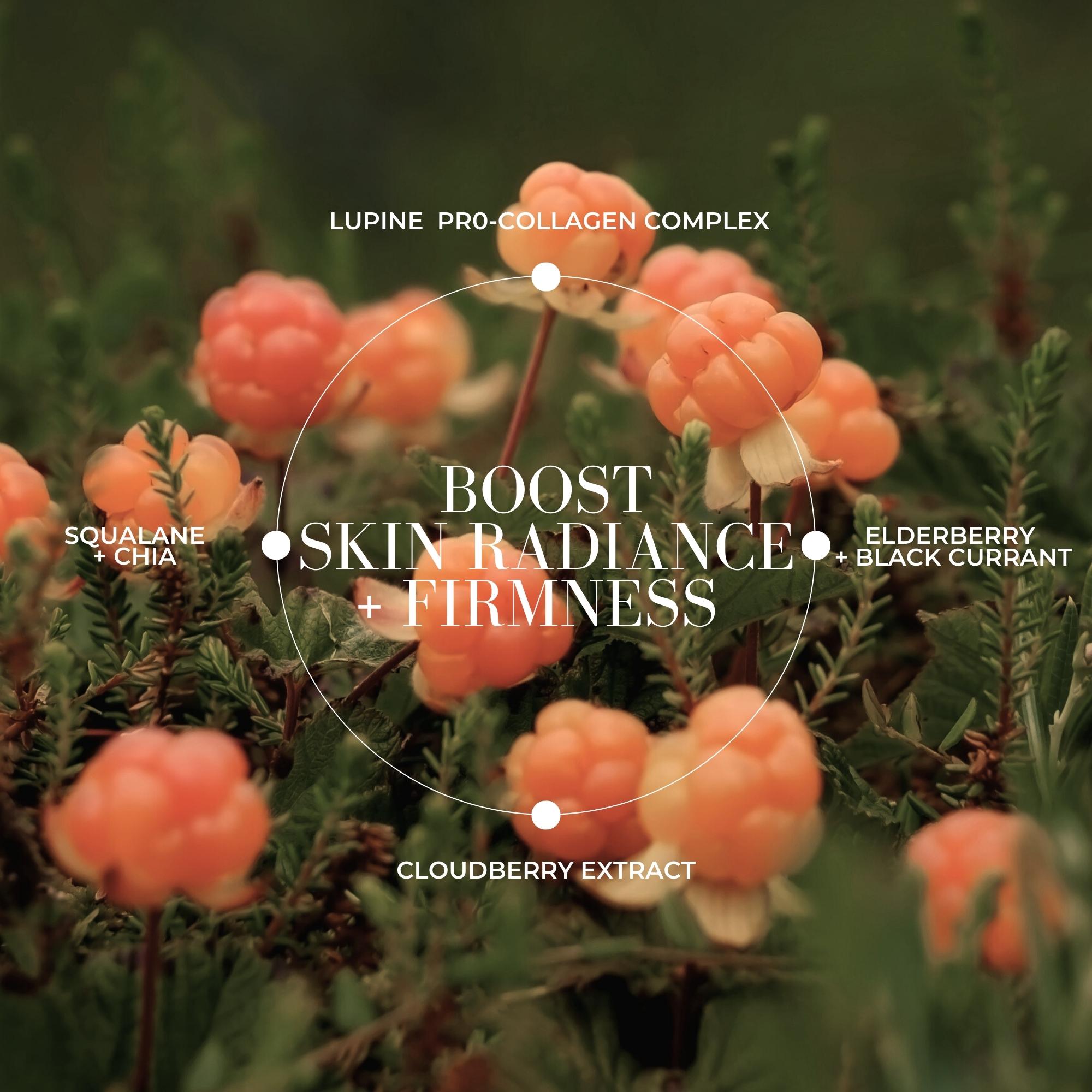 Calm Cleanser + Cloud Collagen Oil Duo