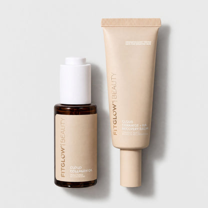 Cloud Ceramide + HA Recovery Balm + Cloud Collagen Oil Duo