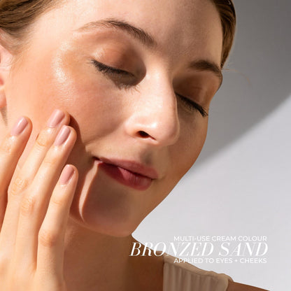 Multi-Use Pressed + Cream Colour