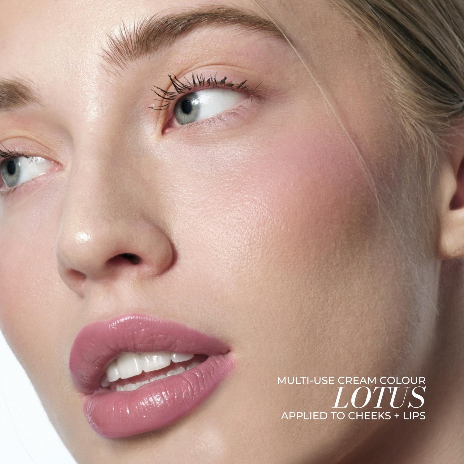 Multi-Use Pressed + Cream Colour